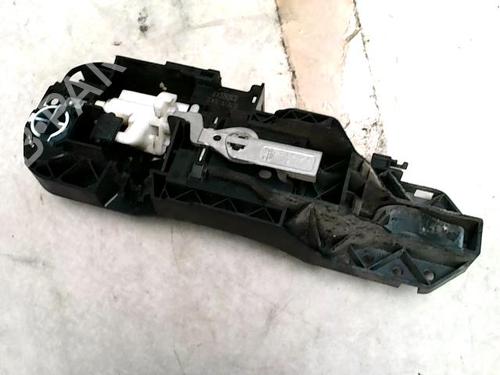Front right exterior door handle RENAULT SCÉNIC III (JZ0/1_) 1.6 dCi (JZ00, JZ12) | BP25431203C129