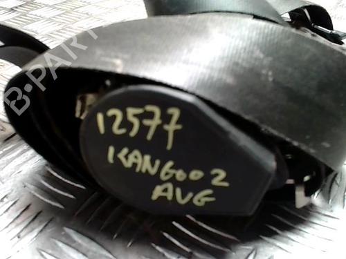 Front left seatbelt RENAULT KANGOO Express (FW0/1_) 1.5 dCi 70 (FW0A, KW0V) | BP36037616I26 - Image 4