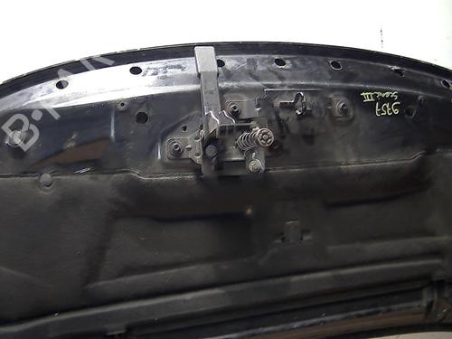 Motorhjelm Motorhjelm RENAULT GRAND SCÉNIC III (JZ0/1_) 1.5 dCi (JZ09, JZ0D, JZ10, JZ14, JZ1G, JZ29, JZ2C) (110 hp) 31230241 31230241