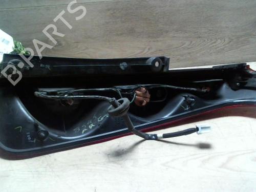 Used Left taillight NISSAN NOTE (E11, NE11) 1.5 dCi (103 hp) 31227150