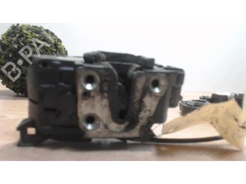 Front right lock RENAULT CLIO III (BR0/1, CR0/1) 1.5 dCi (C/BR0G, C/BR1G) | BP25386271C97 