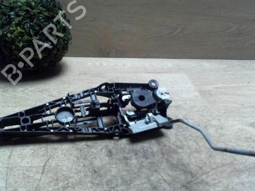 Front left exterior door handle CHEVROLET CRUZE (J300) 2.0 CDI | BP29392558C128 