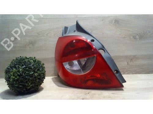 Left taillight RENAULT CLIO III (BR0/1, CR0/1) 1.5 dCi (BR17, CR17) | BP25414209C34 