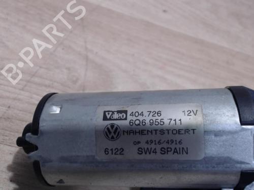 Used Rear wiper motor VW POLO IV (9N_, 9A_) 1.2 12V (64 hp) 25412071