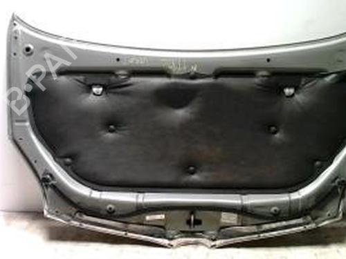 Used Hood TOYOTA COROLLA Verso (_E12_) 1.6 VVT-i (ZZE121_, ZZE121R) (110 hp) 25426303