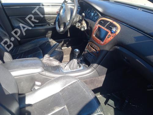 Front left interior door handle PEUGEOT 607 (9D, 9U) 2.2 HDi | BP38986256I13 - Image 7