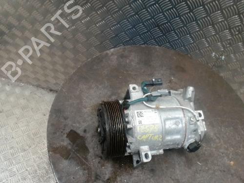 AC compressor RENAULT CAPTUR II (HF_) TCe 90 (HFM6) | BP32660148M34