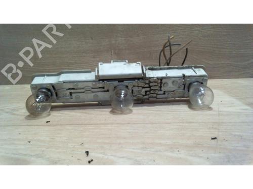 Used Licence plate light RENAULT RAPID Box Body/MPV (F40_, G40_) 1.6 D (F404) (55 hp) 25410918