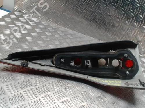 Right taillight RENAULT MEGANE II Estate (KM0/1_) 1.5 dCi (KM16, KM1E) | BP27602978C35 
