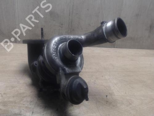 Turbocharger/Supercharger RENAULT SCÉNIC I MPV (JA0/1_, FA0_) 1.9 dTi (JA1U) | BP31220297M71