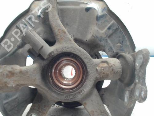 Left front steering knuckle MERCEDES-BENZ A-CLASS (W168) A 170 CDI (168.009, 168.109) | BP28532500M25