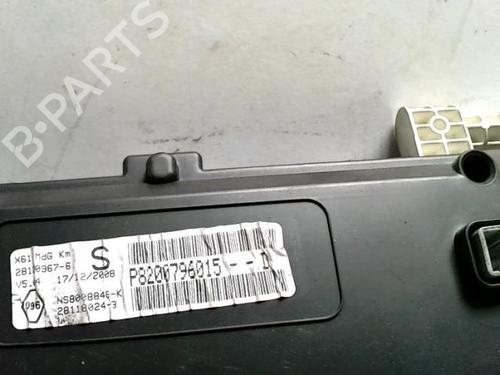 Instrument cluster RENAULT KANGOO Express (FW0/1_) 1.5 dCi 70 (FW0A, KW0V) | BP25424051C47 