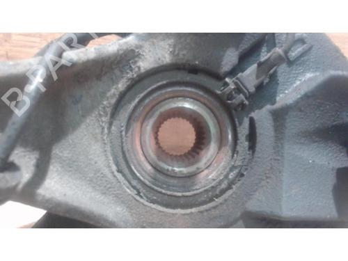 Right front steering knuckle RENAULT VEL SATIS (BJ0_) 2.2 dCi (BJ0E, BJ0F) | BP25402445M26 
