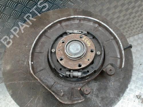 Used Right rear steering knuckle Right rear steering knuckle PEUGEOT 607 (9D, 9U) 2.2 HDi (133 hp) 33677310 33677310