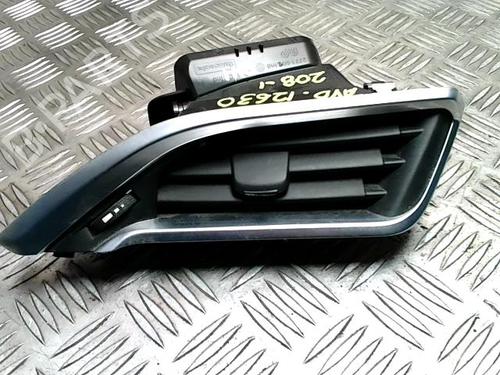 Rejilla aireadora PEUGEOT 208 I (CA_, CC_) 1.2 VTI 82 (82 hp) 32773298