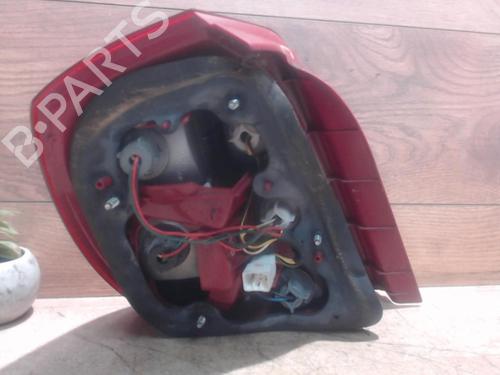 Right taillight CHEVROLET NUBIRA Saloon 2.0 D | BP25414264C35