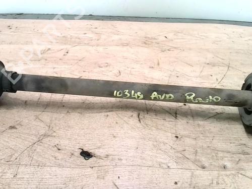 Right front driveshaft FIAT PUNTO EVO (199_) 1.2 | BP31220927M39