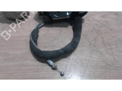 Rear left lock NISSAN NOTE (E11, NE11) 1.5 dCi | BP25385504C100 