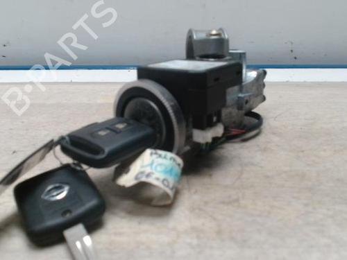 Used Ignition barrel NISSAN PRIMERA Hatchback (P12) 1.9 dCi (116 hp) 25421853
