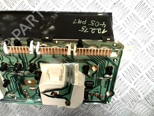 Instrument cluster PEUGEOT 405 I (15B) 1.6 | BP31237545C47 