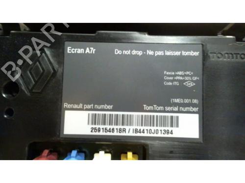 Ferdsskriver RENAULT LATITUDE (L70_) 2.0 dCi 150 (L70H) | BP25401830C48 