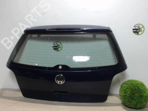 Used Tailgate VW POLO IV (9N_, 9A_) 1.4 TDI (75 hp) 25392337
