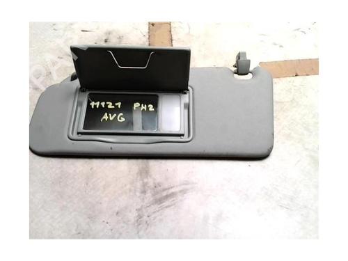 Left sun visor MITSUBISHI OUTLANDER II (CW_W) 2.0 DI-D (CW8W) | BP25431183I1 