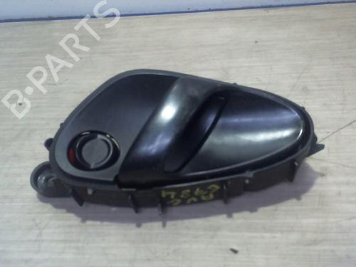Used Front left interior door handle CITROËN XSARA (N1) 1.9 D (68 hp) 25389767