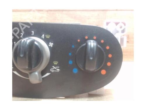 Climate control DACIA SANDERO 1.5 dCi | BP25384546I5 