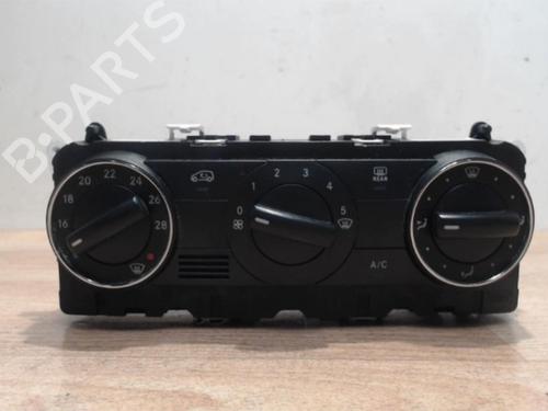 Commande Chauffage MERCEDES-BENZ B-CLASS Sports Tourer (W245) B 180 CDI (245.207) (109 hp) 25386476