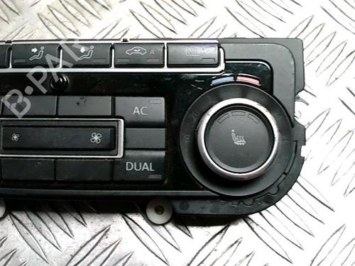 Climate control VW GOLF VI (5K1) 1.6 TDI | BP39140261I5 - Image 4