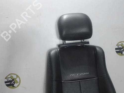 Right front seat SSANGYONG ACTYON I 200 Xdi 4WD | BP25414510C16