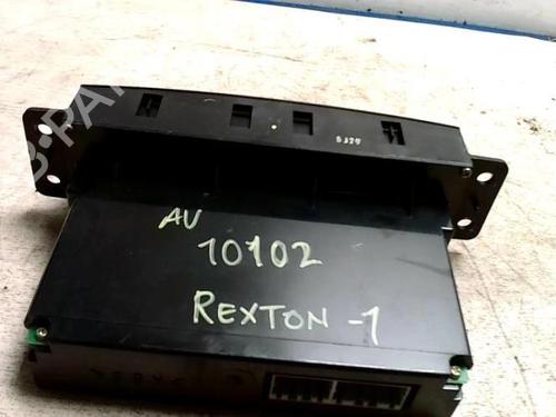 Climate control SSANGYONG REXTON / REXTON II (GAB_) 2.7 Xdi | BP25424931I5