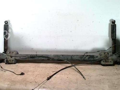 Rear axle CITROËN JUMPER II Van 2.2 HDi 120 | BP31224700M2 