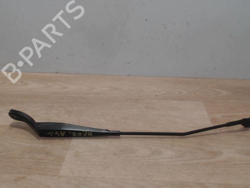 Used Front windshield wiper arm PEUGEOT PARTNER Box Body/MPV 1.6 HDi (90 hp) 25413551