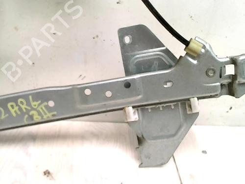 Rear left window mechanism CITROËN C3 II (SC_) 1.4 HDi 70 (SC8HZC, SC8HR0, SC8HP4) | BP28364408C24  - Image 6
