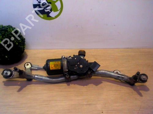Front wiper motor CITROËN C3 II (SC_) 1.4 HDi 70 (SC8HZC, SC8HR0, SC8HP4) | BP25392075M29 