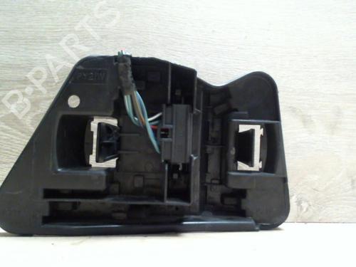 Skiltlys ROVER 200 II Hatchback (XW) 218 D (71 hp) 25409891