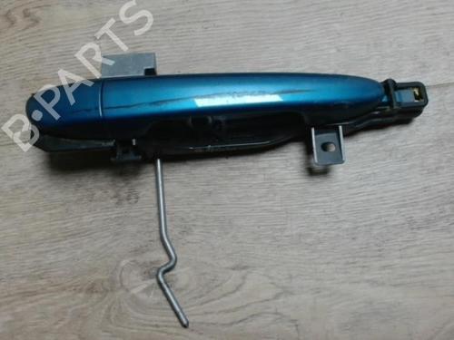 Rear right exterior door handle MAZDA 2 (DE_, DH_) 1.3 MZR (DE3FS) | BP29057055C130 