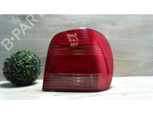 Used Right taillight VW POLO (6N2) 1.4 16V (75 hp) 25409293