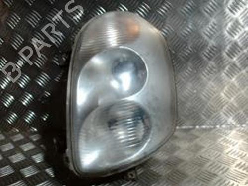 Faro destro RENAULT CLIO II (BB_, CB_) 1.9 dTi (B/CB0U) (80 hp) 30794436
