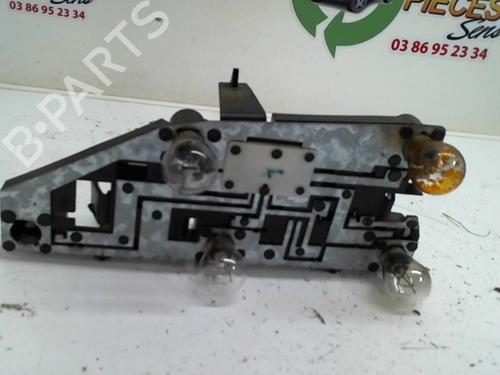 Used Licence plate light PEUGEOT 406 (8B) 2.0 HDI 90 (90 hp) 25401316