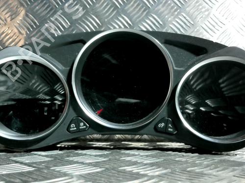 Used Instrument cluster CITROËN DS4 (NX_) 1.6 HDi 110 (112 hp) 31224662