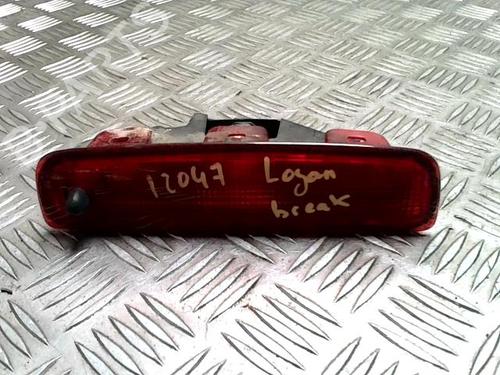 Used Third brake light Third brake light DACIA LOGAN MCV (KS_) 1.4 (75 hp) 33429626 33429626