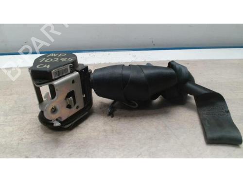 Front right seatbelt CITROËN C4 Coupe (LA_) 1.6 HDi | BP25421955I25 