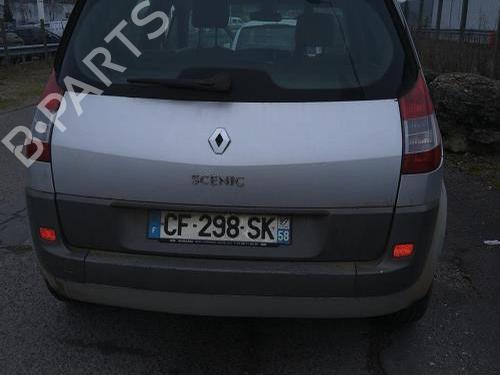 Engine control unit (ECU) RENAULT SCÉNIC II (JM0/1_) 1.9 dCi (JM0G, JM12, JM1G, JM2C) | BP29389633M57 