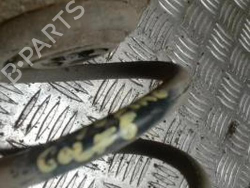 Used Shock absorber spring VW GOLF V (1K1) 1.9 TDI (90 hp) 26028073