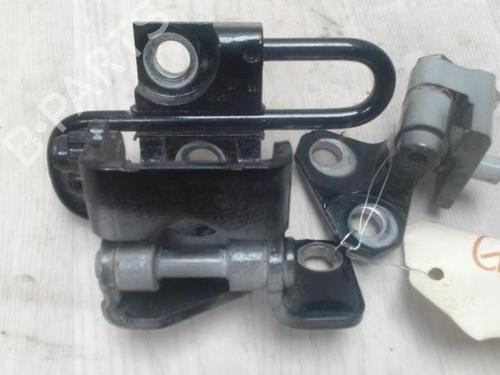 Hinge/Door check strap VW GOLF VI (5K1) 1.6 TDI | BP27864090C146 