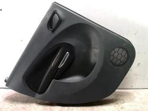 Venstre bakpanel CITROËN C3 Picasso (SH_) 1.6 HDI 90 (92 hp) 25430423