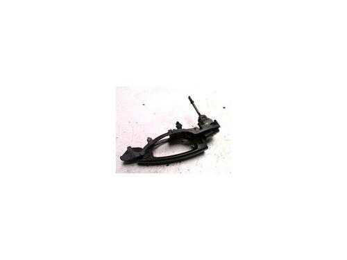 Used Front left exterior door handle SEAT IBIZA III (6L1) 1.4 16V (75 hp) 25431388